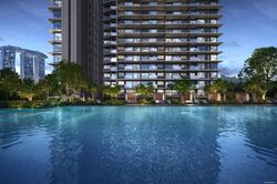 MARINA MALL (D1), Apartment #452697361
